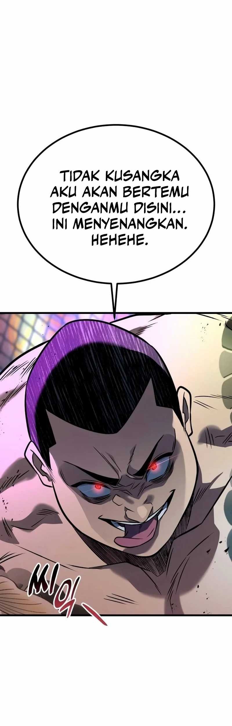 King of Violence Chapter 39 - halaman 91