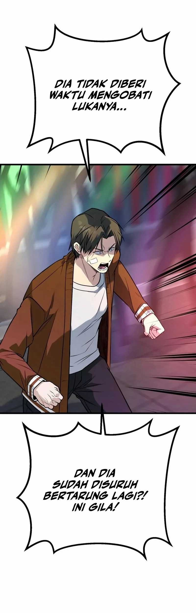 King of Violence Chapter 39 - halaman 92