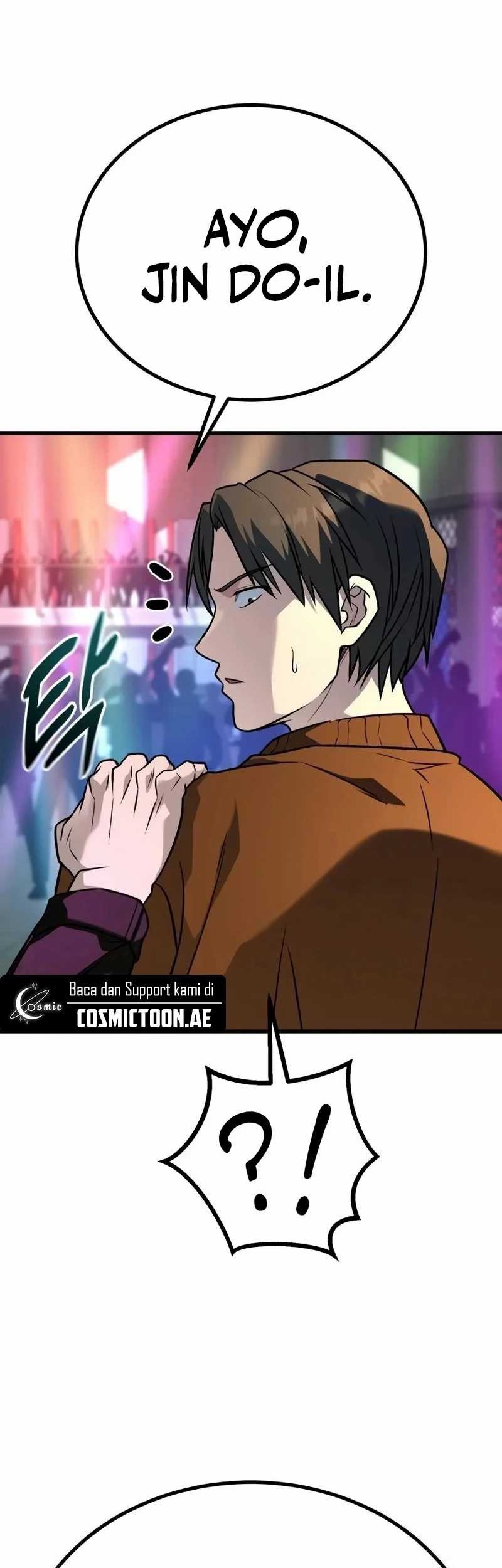 King of Violence Chapter 39 - halaman 93