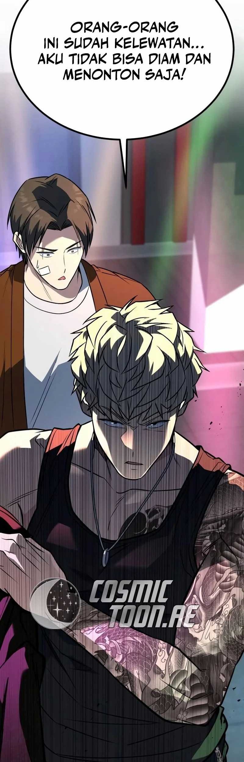 King of Violence Chapter 39 - halaman 94