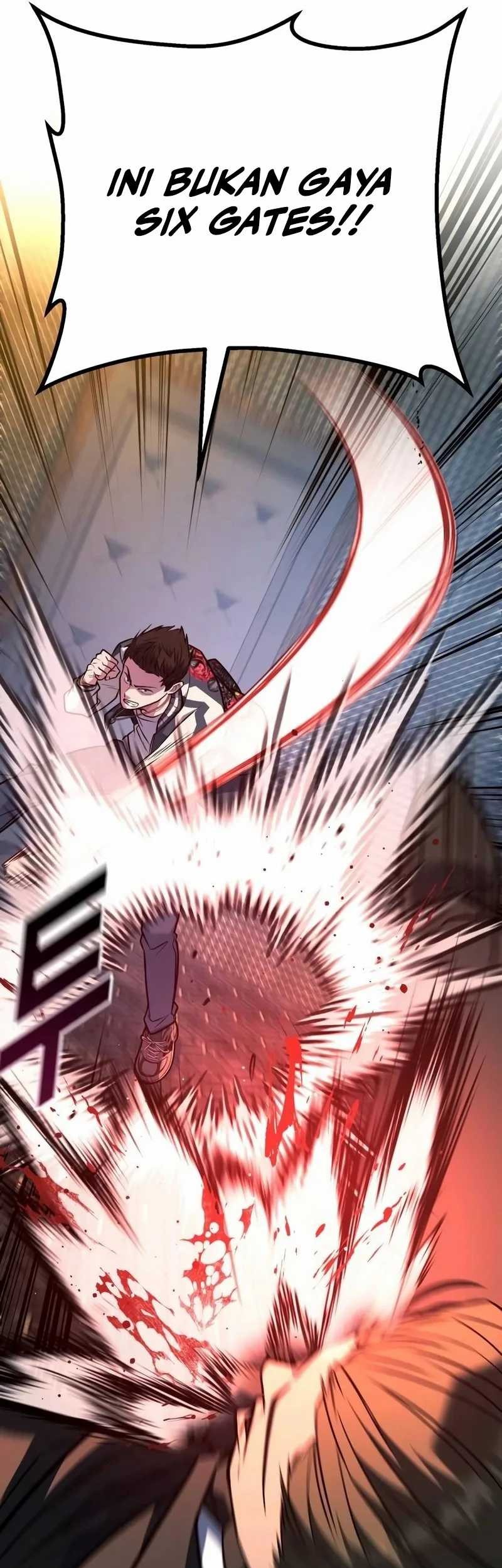 King of Violence Chapter 39 - halaman 97