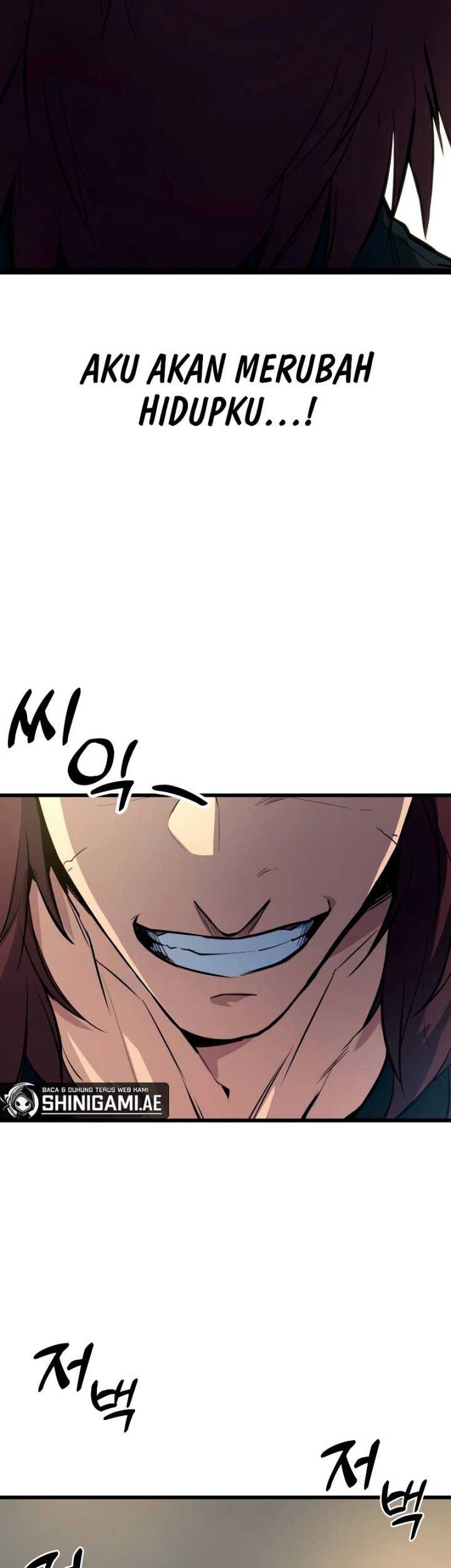 King of Violence Chapter 4 - halaman 12