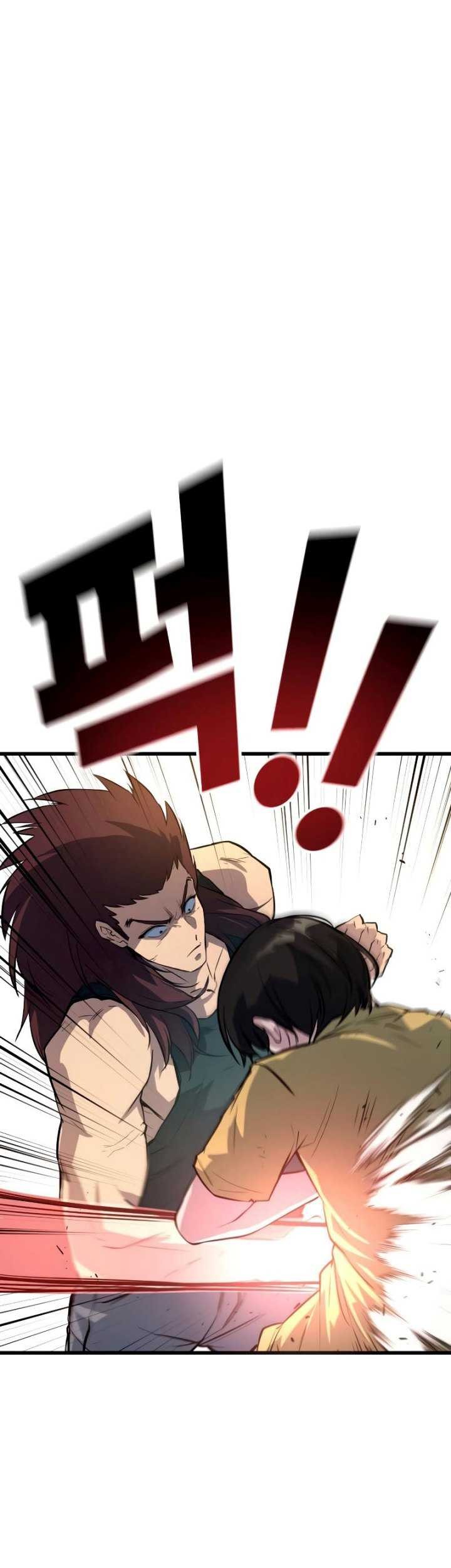 King of Violence Chapter 4 - halaman 14