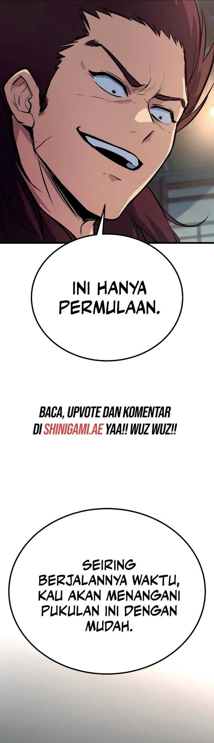 King of Violence Chapter 4 - halaman 18