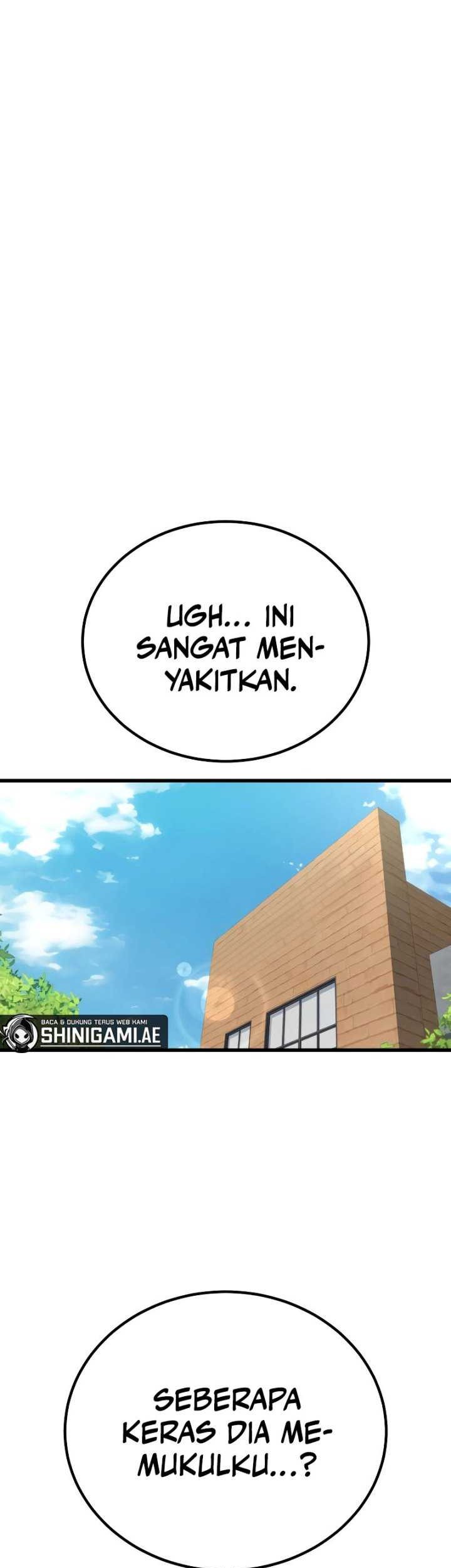 King of Violence Chapter 4 - halaman 20