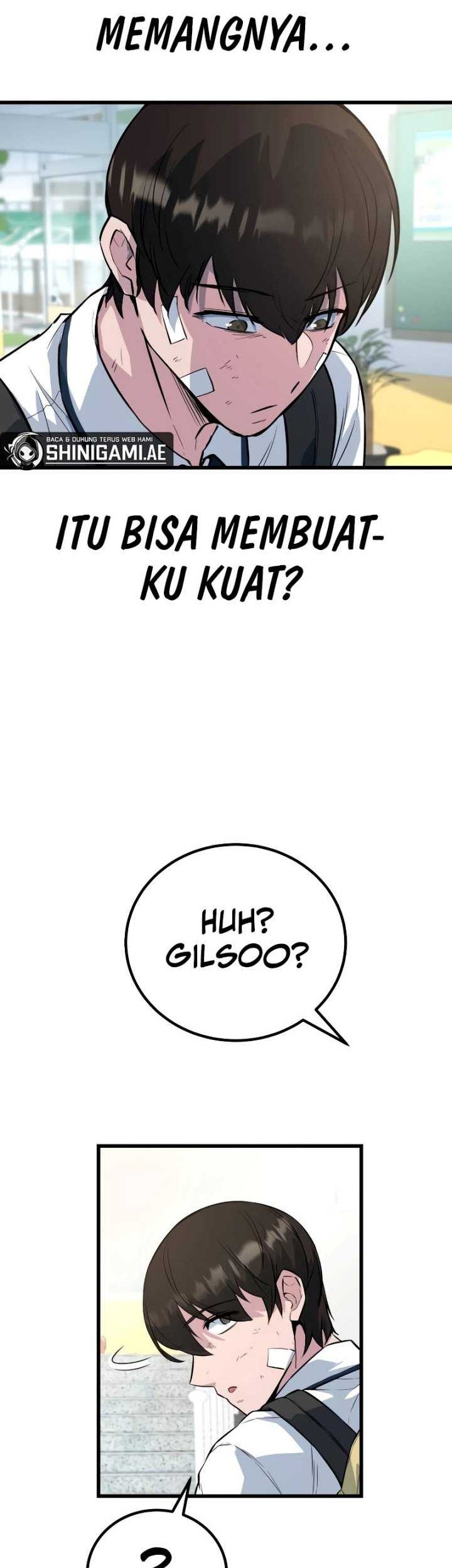 King of Violence Chapter 4 - halaman 23