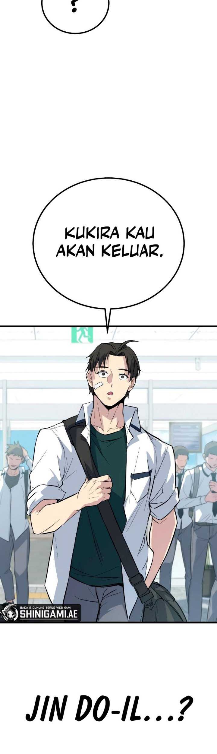 King of Violence Chapter 4 - halaman 24