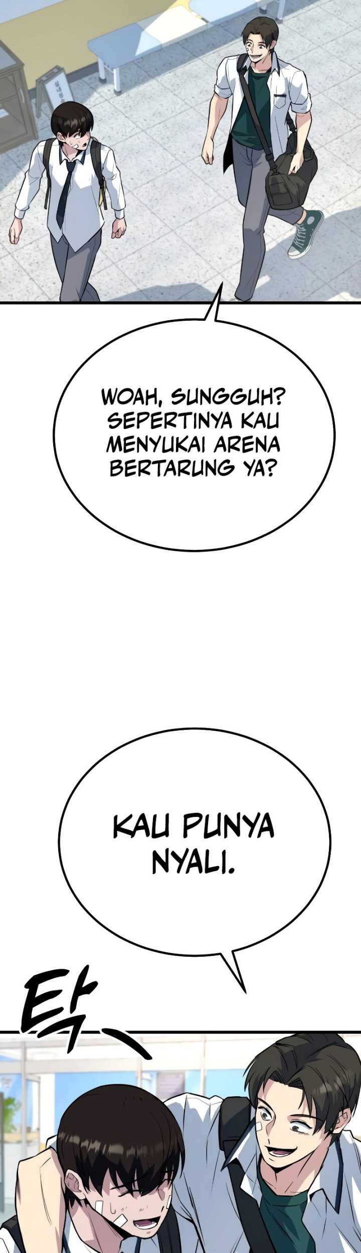 King of Violence Chapter 4 - halaman 26