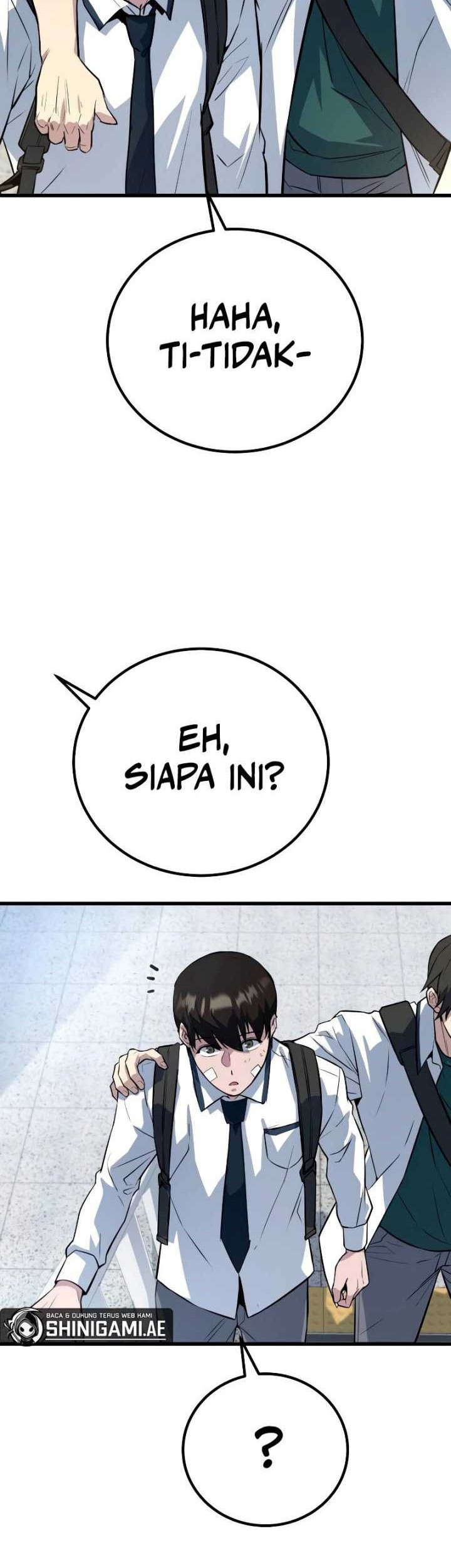 King of Violence Chapter 4 - halaman 27
