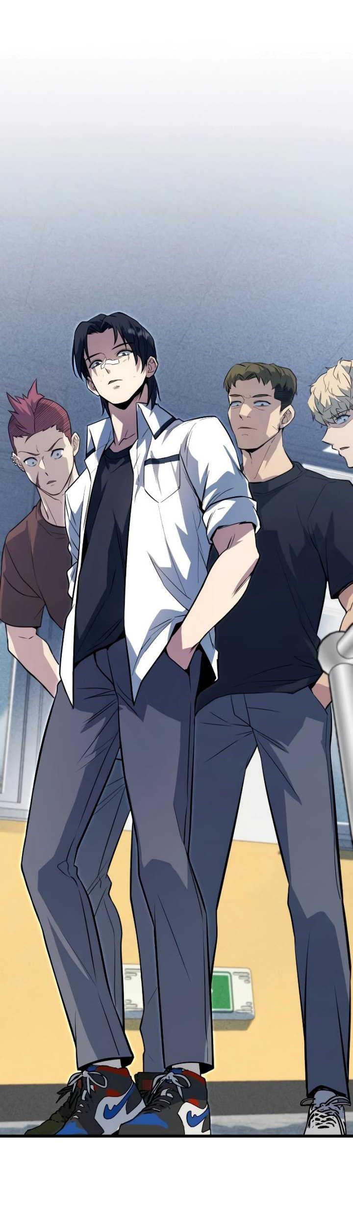King of Violence Chapter 4 - halaman 28