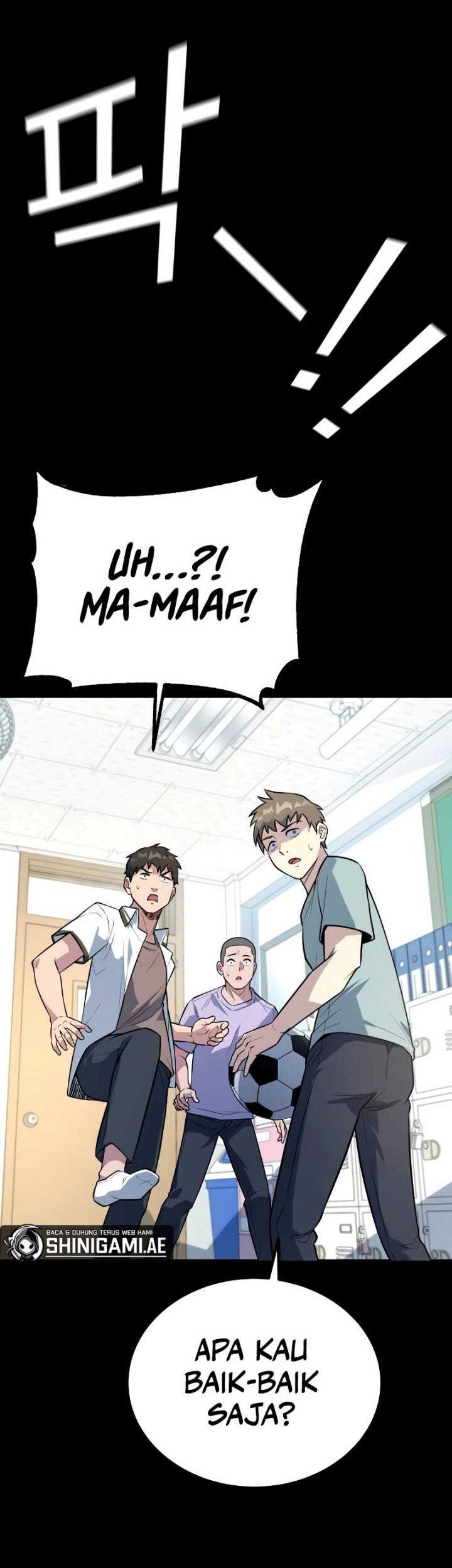 King of Violence Chapter 4 - halaman 3