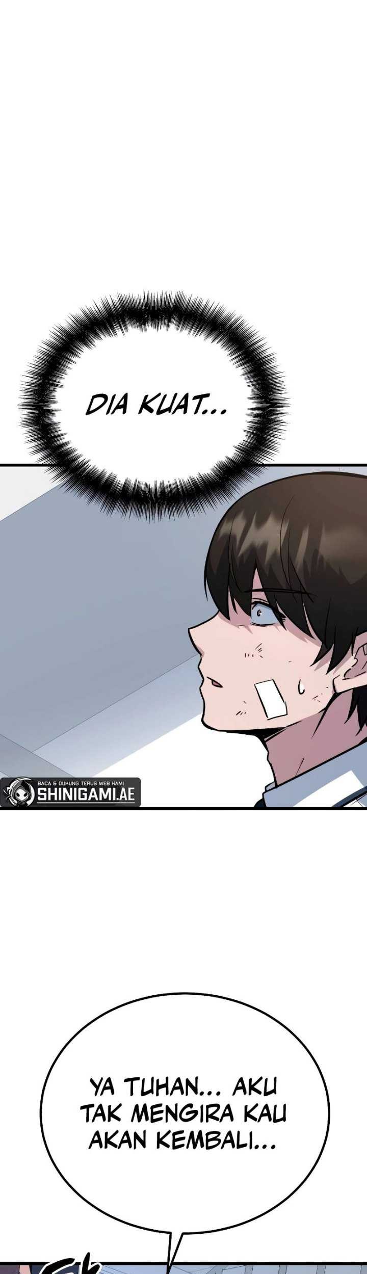King of Violence Chapter 4 - halaman 30