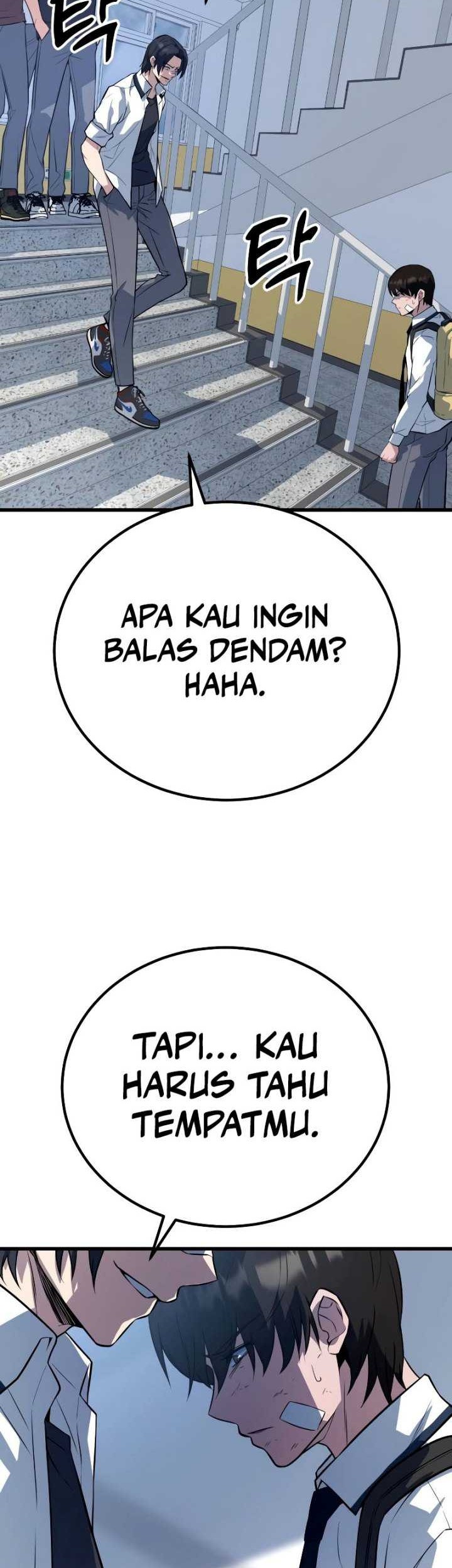 King of Violence Chapter 4 - halaman 31