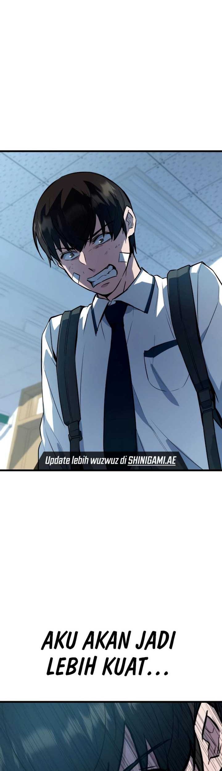 King of Violence Chapter 4 - halaman 35