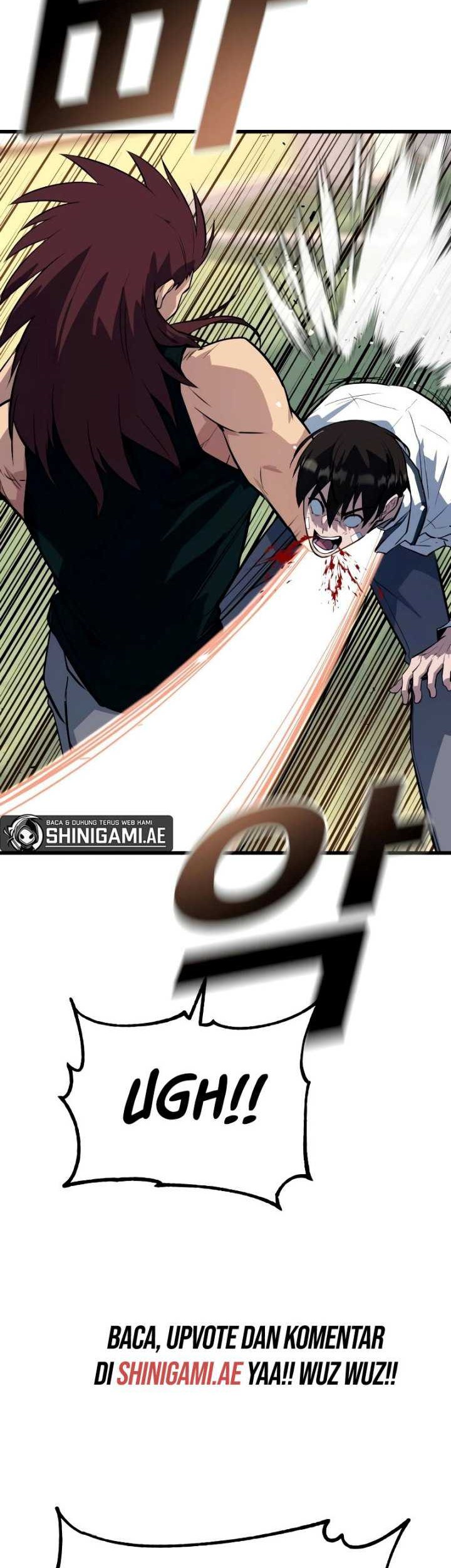 King of Violence Chapter 4 - halaman 39
