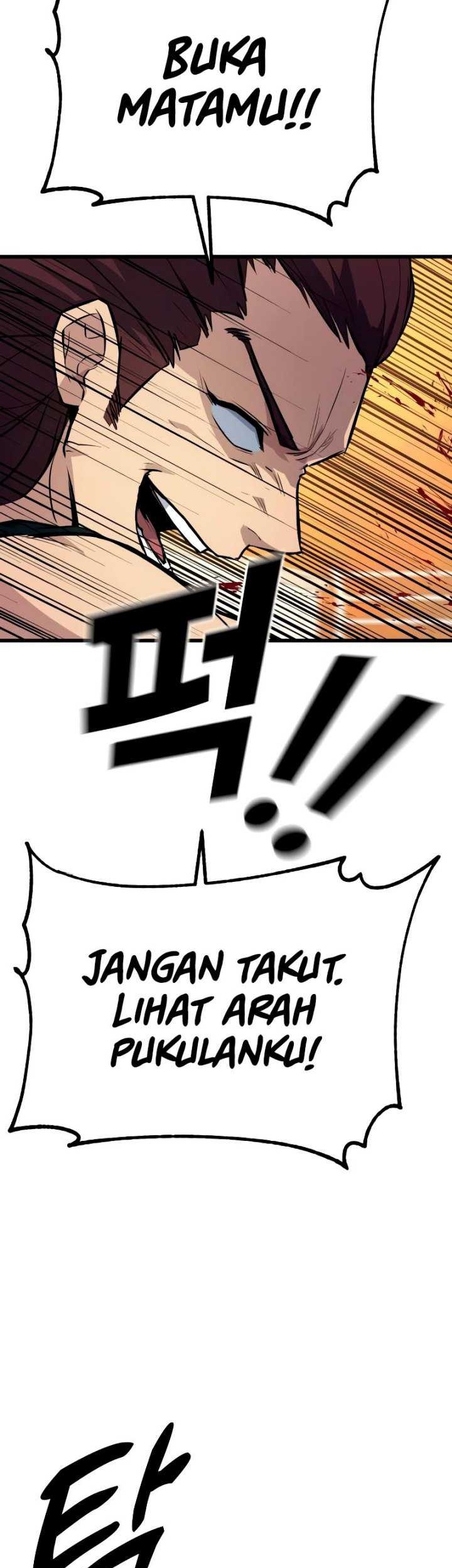 King of Violence Chapter 4 - halaman 40