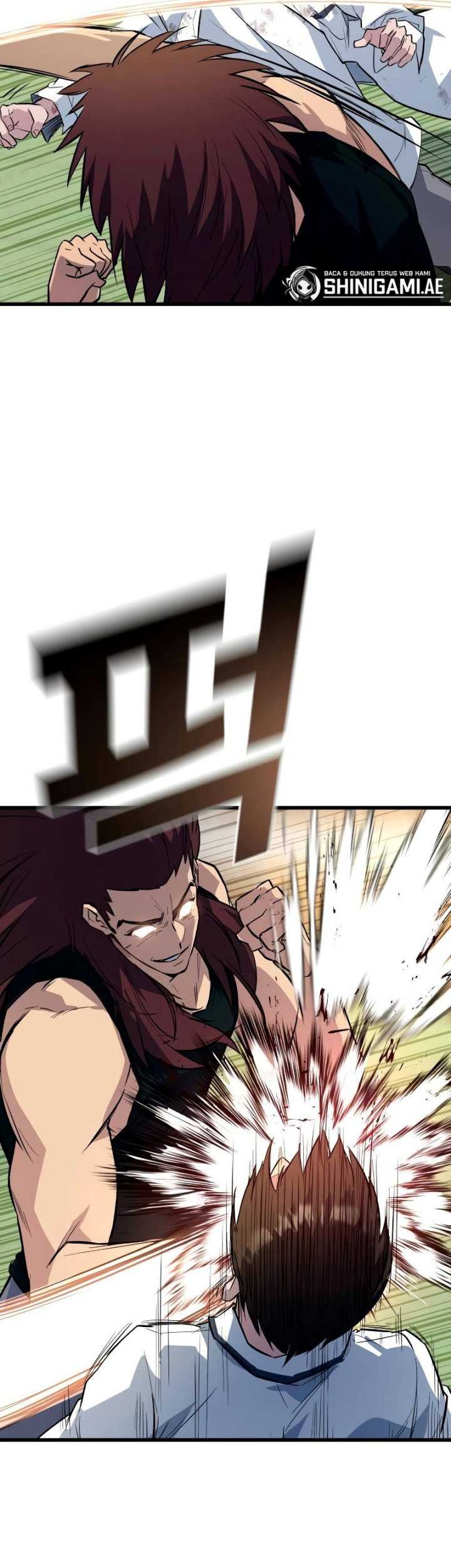 King of Violence Chapter 4 - halaman 46