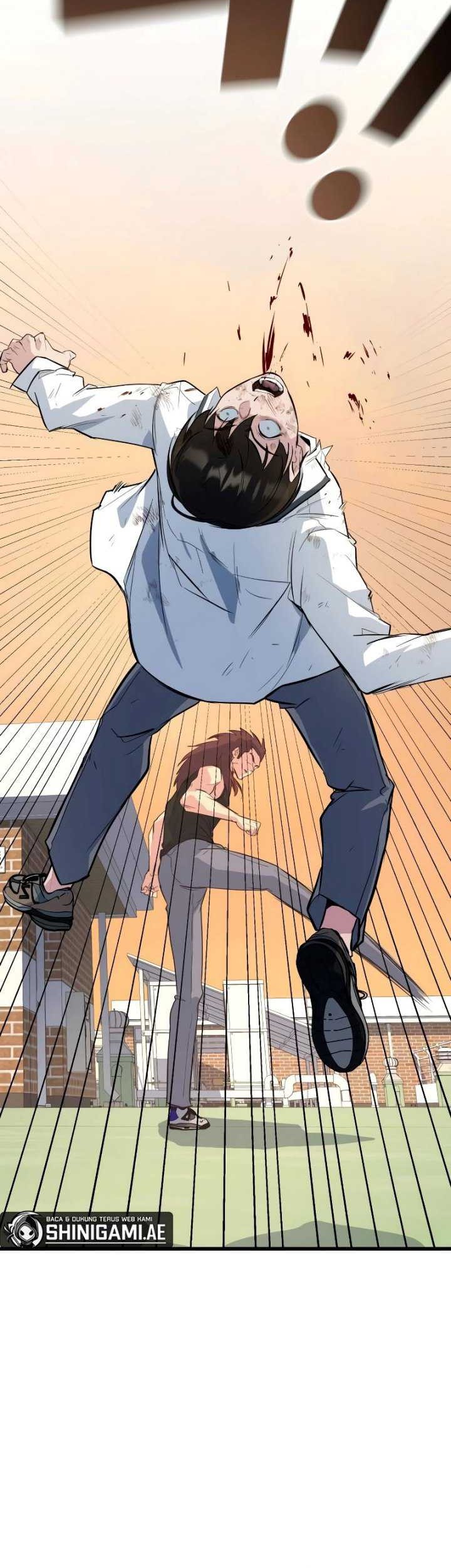 King of Violence Chapter 4 - halaman 48
