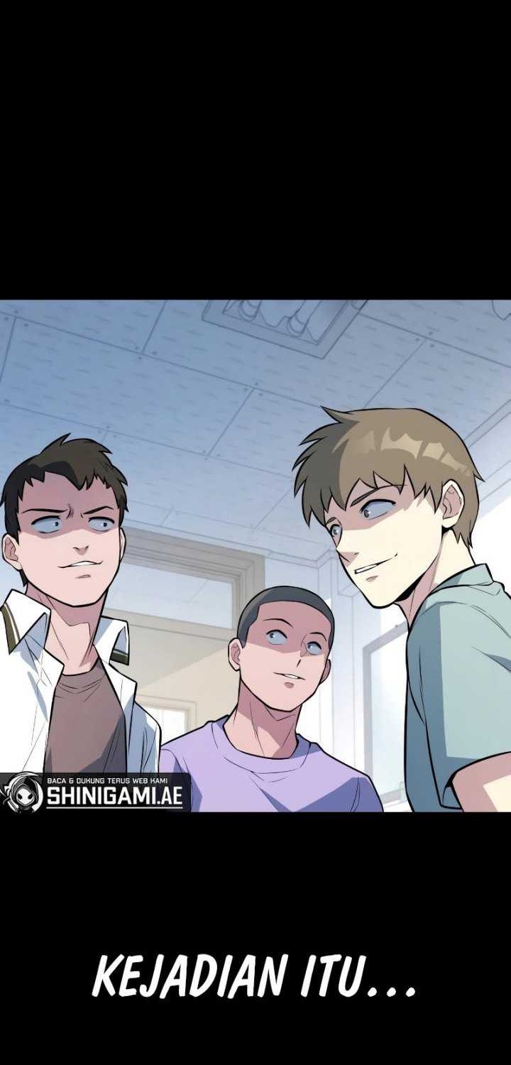 King of Violence Chapter 4 - halaman 5