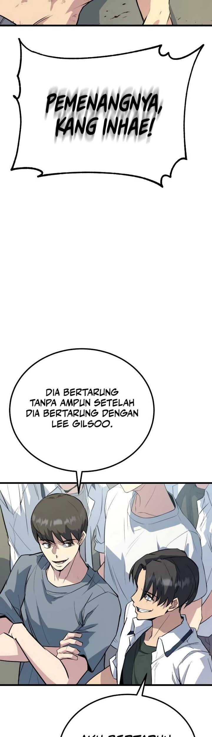 King of Violence Chapter 4 - halaman 52