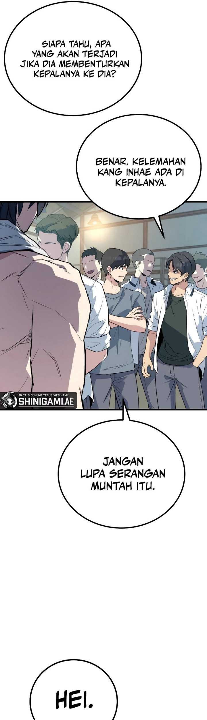 King of Violence Chapter 4 - halaman 54
