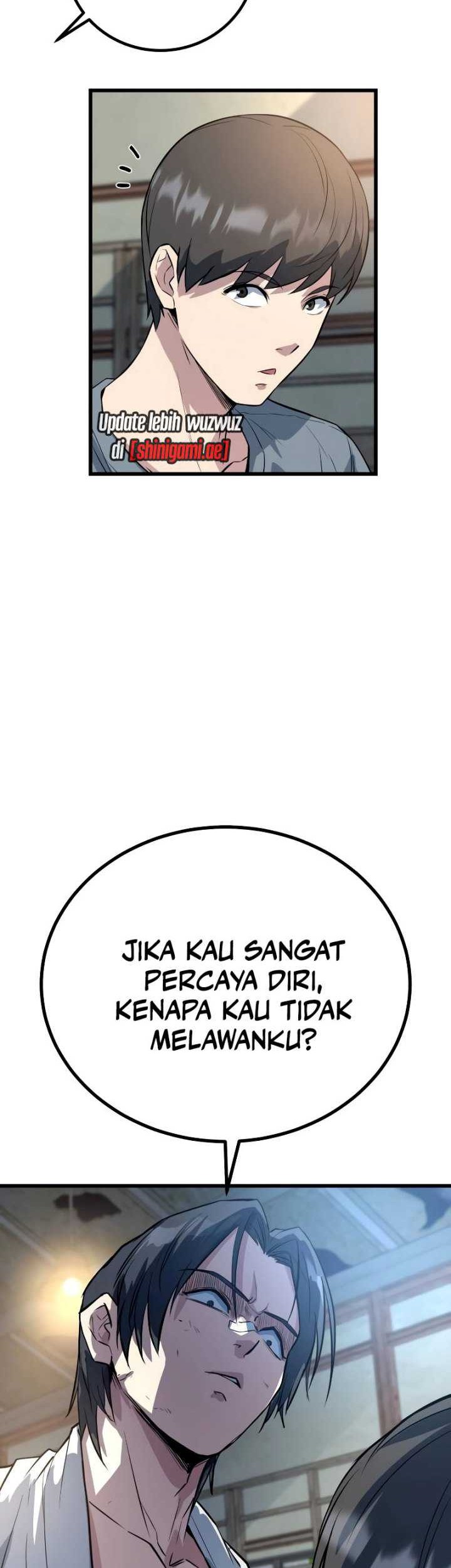 King of Violence Chapter 4 - halaman 55