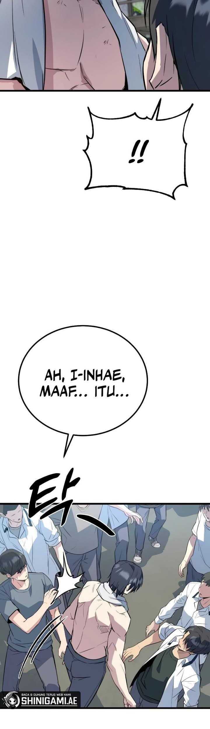 King of Violence Chapter 4 - halaman 56