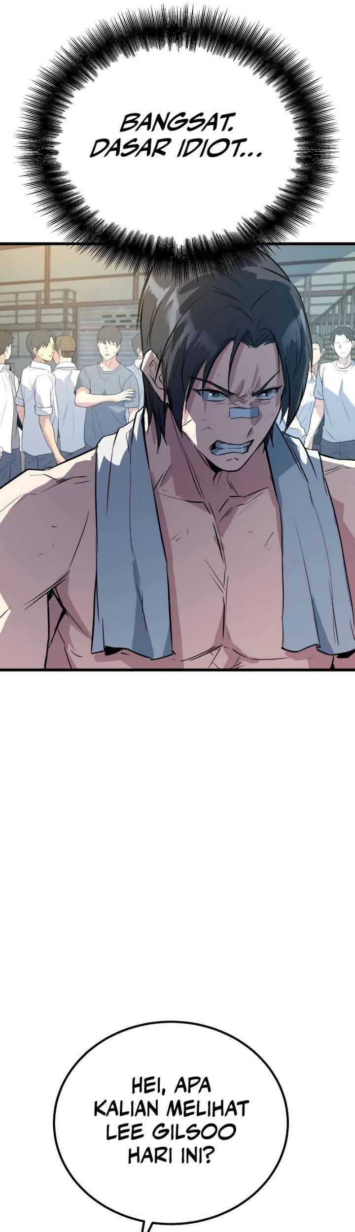 King of Violence Chapter 4 - halaman 58