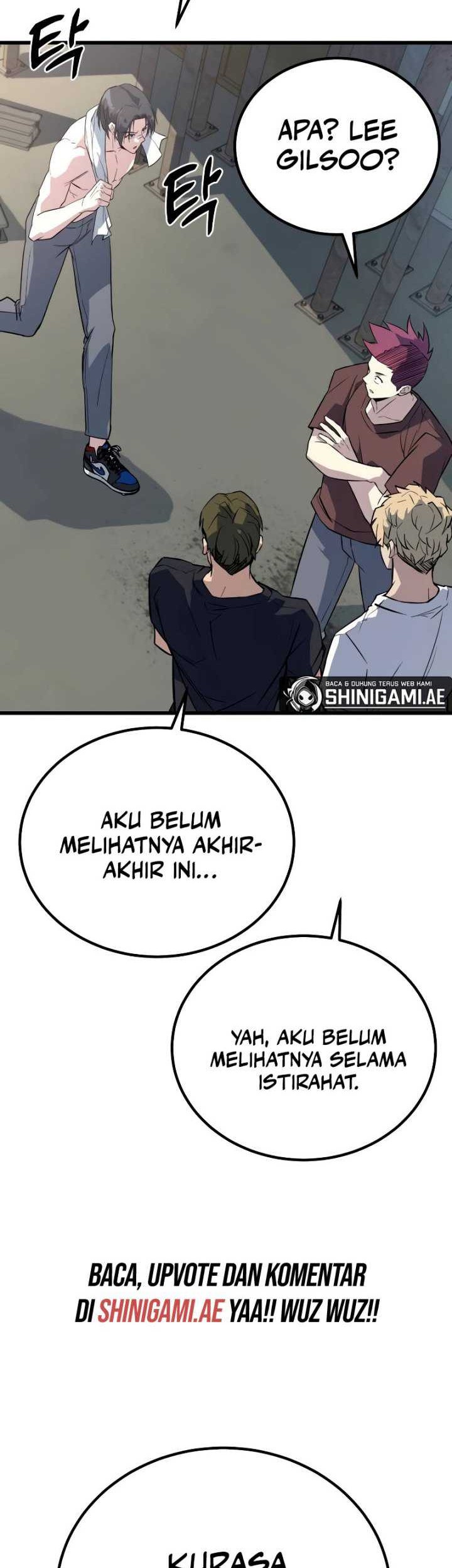 King of Violence Chapter 4 - halaman 59