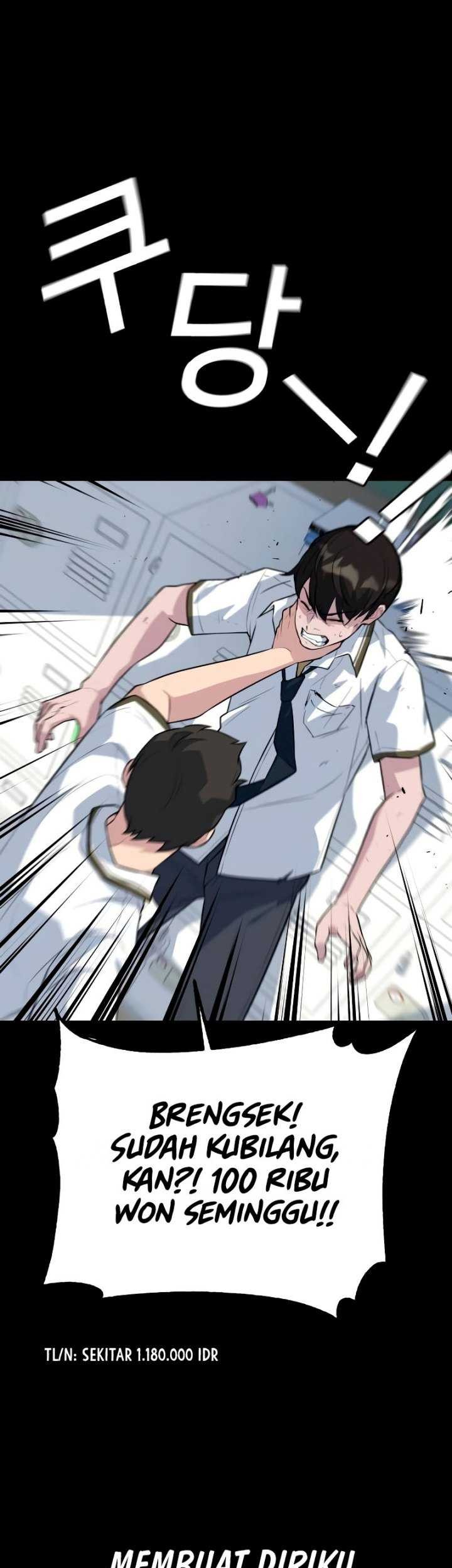 King of Violence Chapter 4 - halaman 6