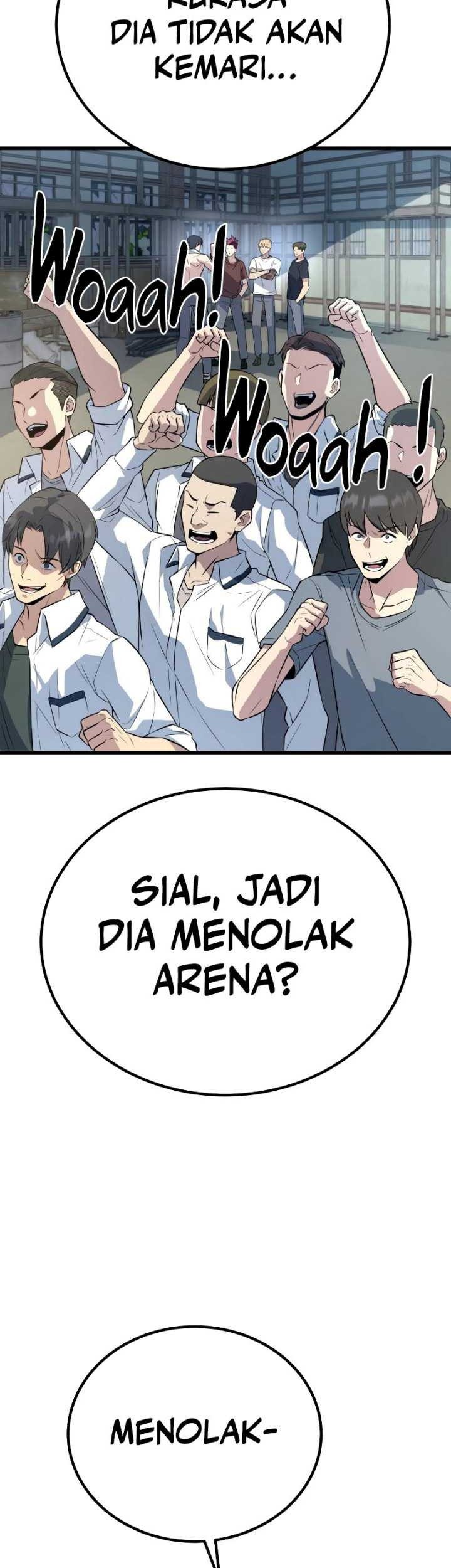 King of Violence Chapter 4 - halaman 60