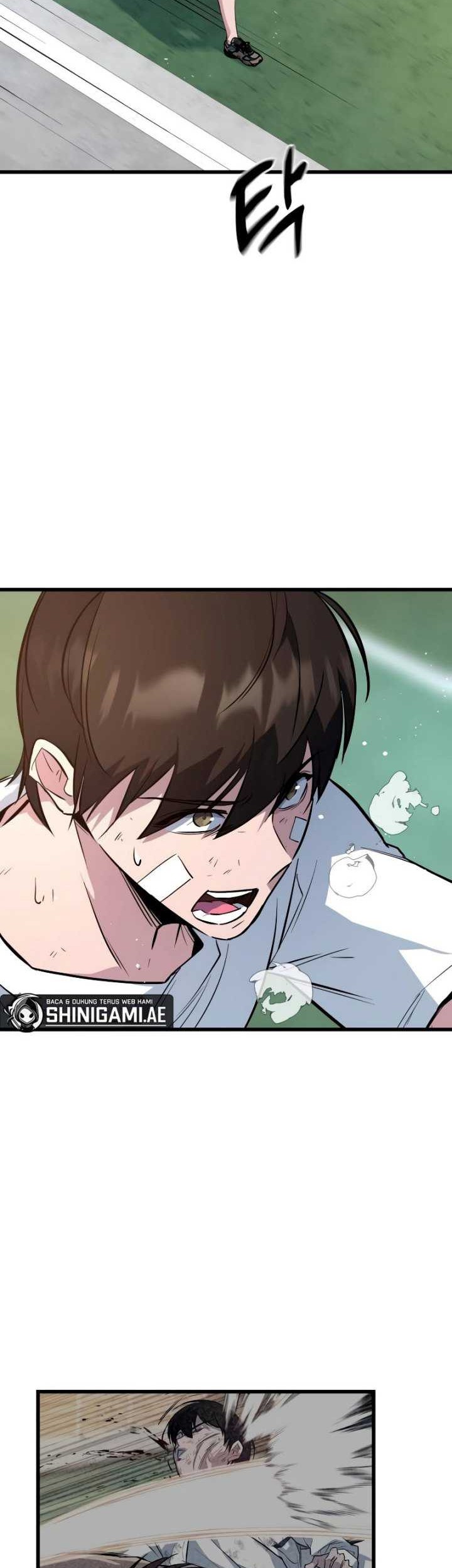 King of Violence Chapter 4 - halaman 67