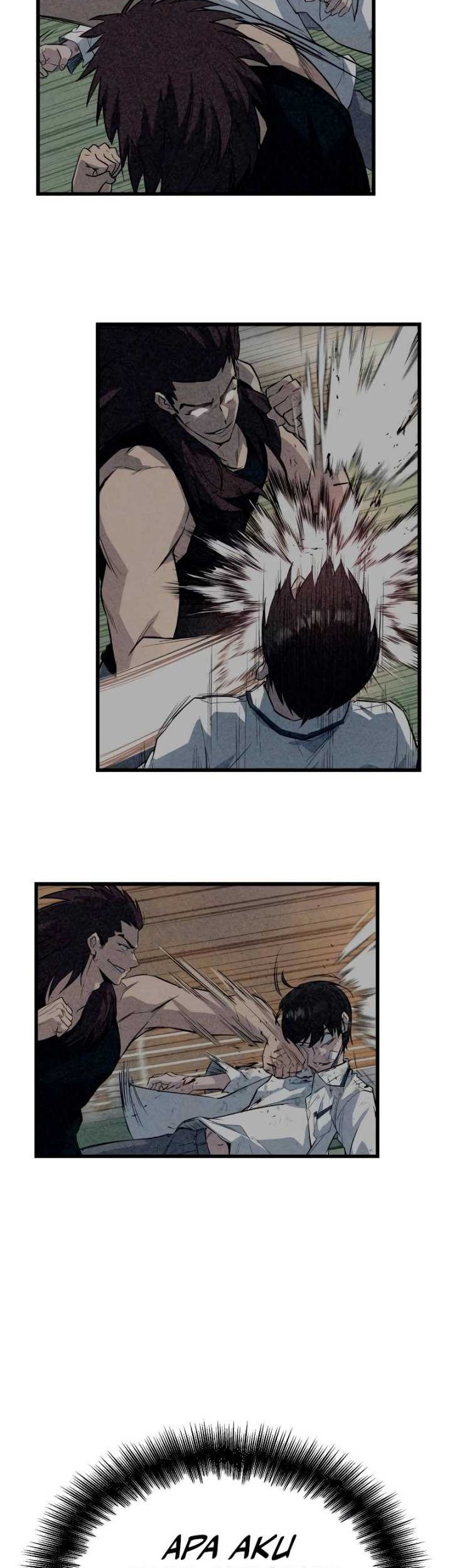 King of Violence Chapter 4 - halaman 68