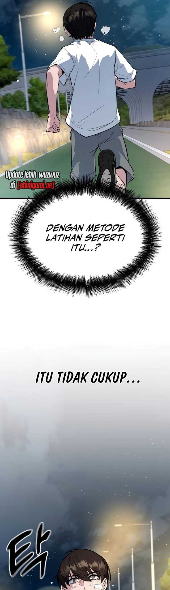 King of Violence Chapter 4 - halaman 70