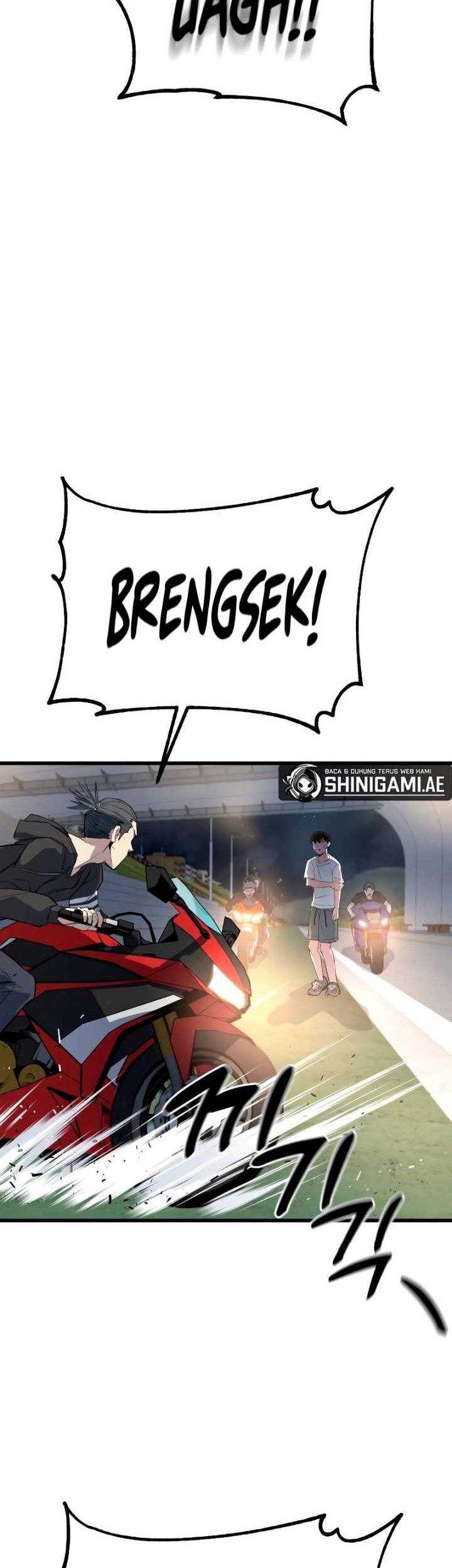 King of Violence Chapter 4 - halaman 75