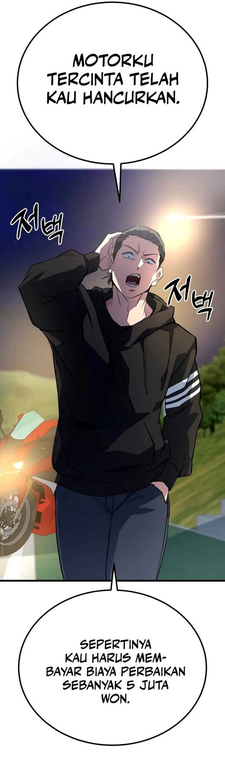 King of Violence Chapter 4 - halaman 78