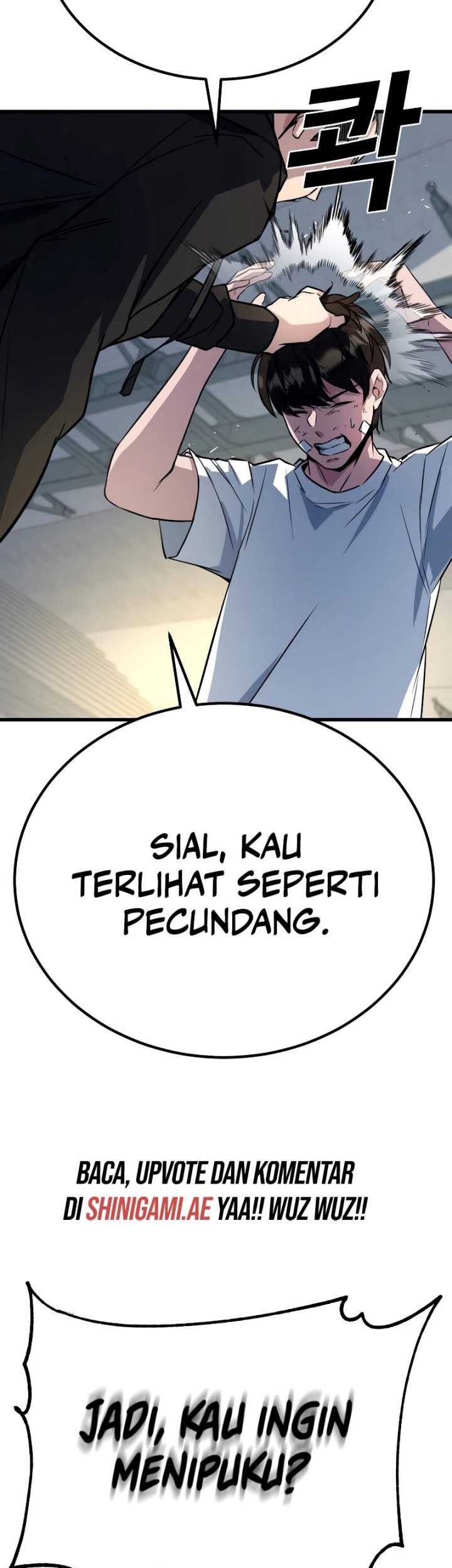 King of Violence Chapter 4 - halaman 80