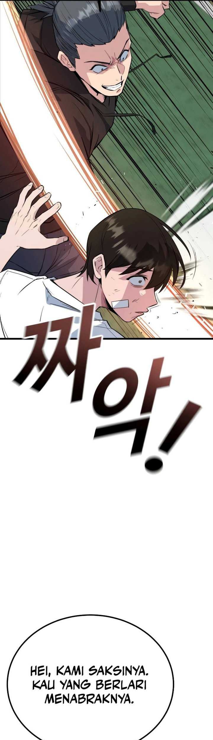 King of Violence Chapter 4 - halaman 82