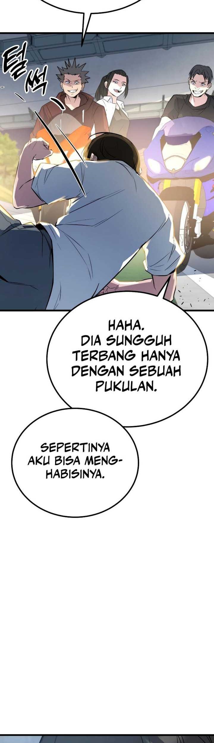 King of Violence Chapter 4 - halaman 83