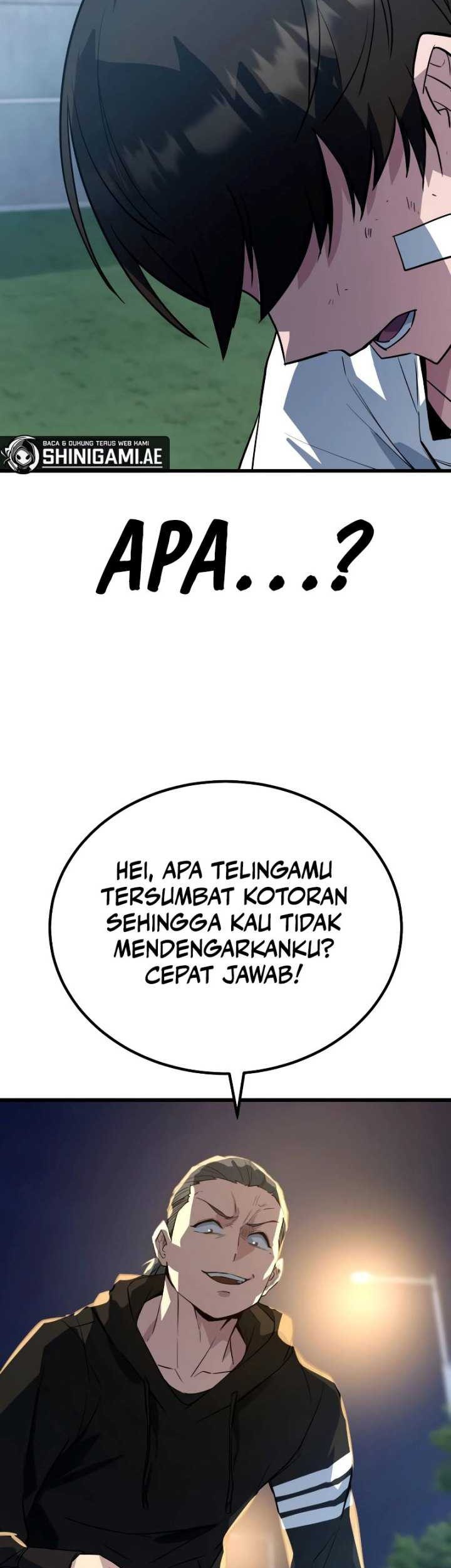 King of Violence Chapter 4 - halaman 84
