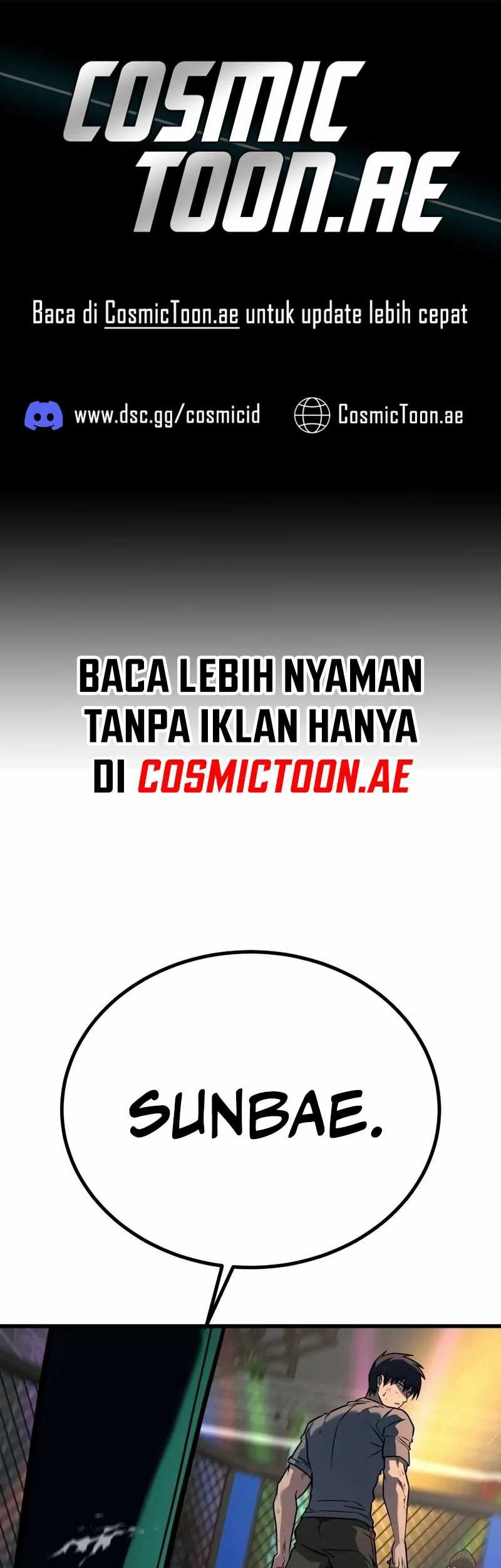 King of Violence Chapter 40 - halaman 1