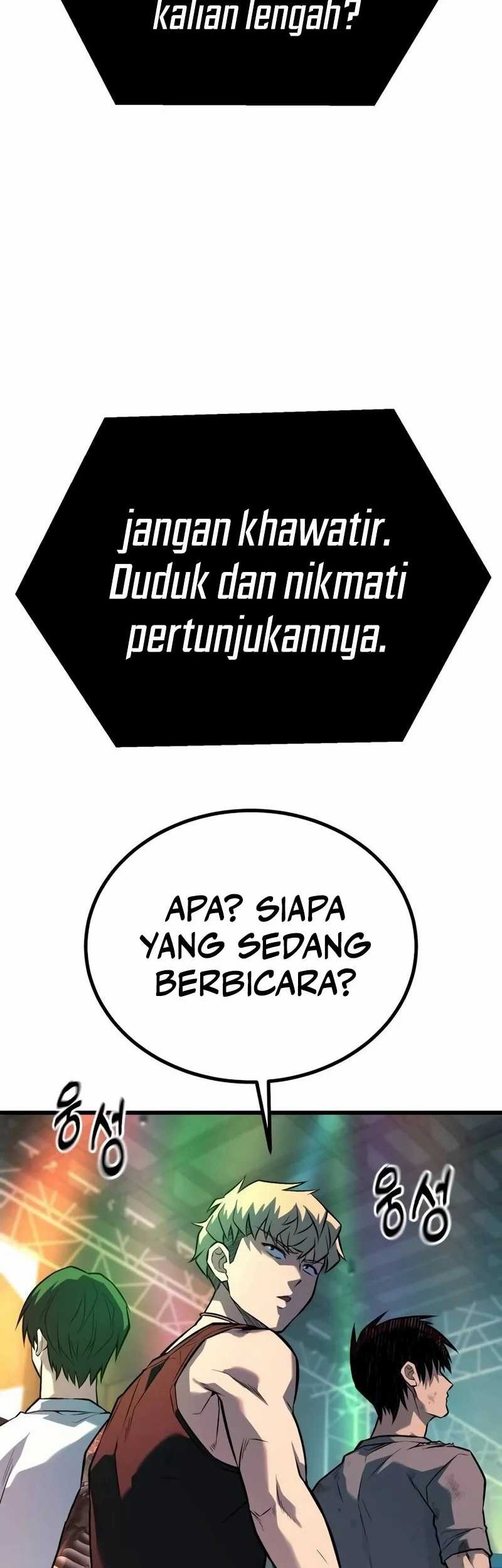 King of Violence Chapter 40 - halaman 10