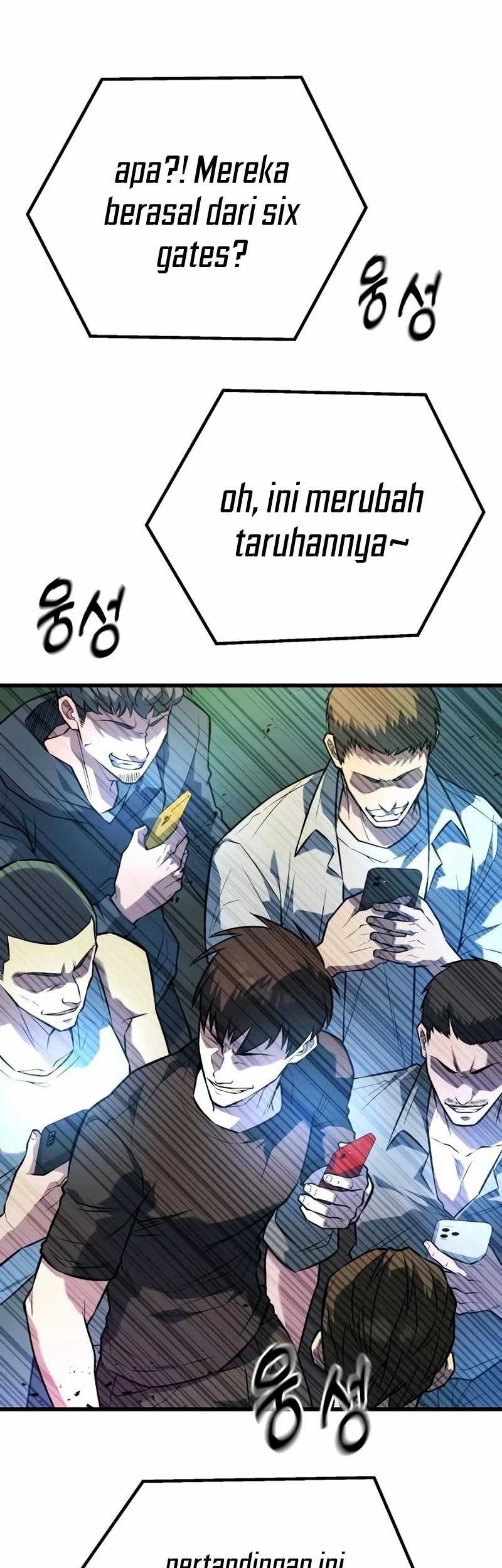 King of Violence Chapter 40 - halaman 13