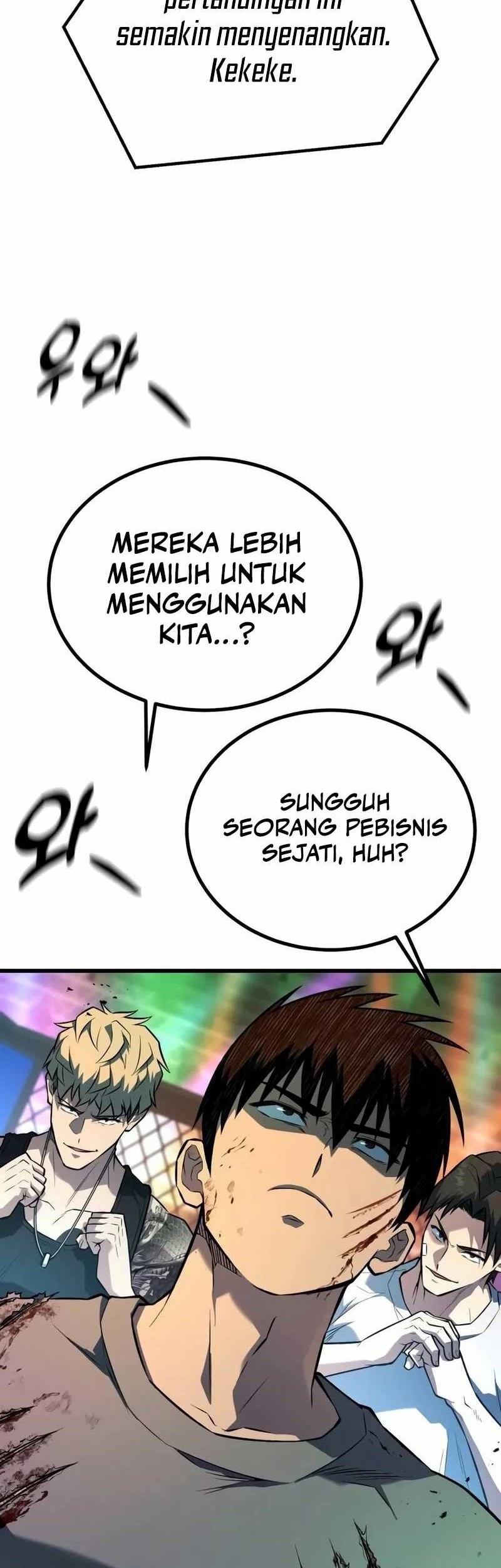 King of Violence Chapter 40 - halaman 14