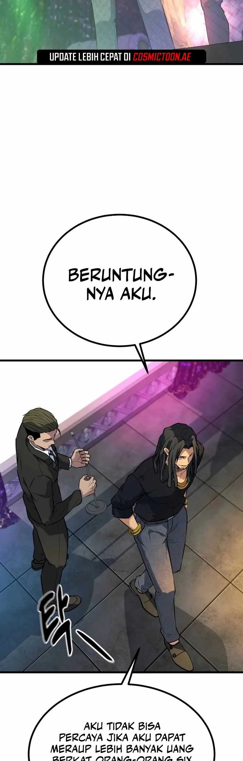 King of Violence Chapter 40 - halaman 16