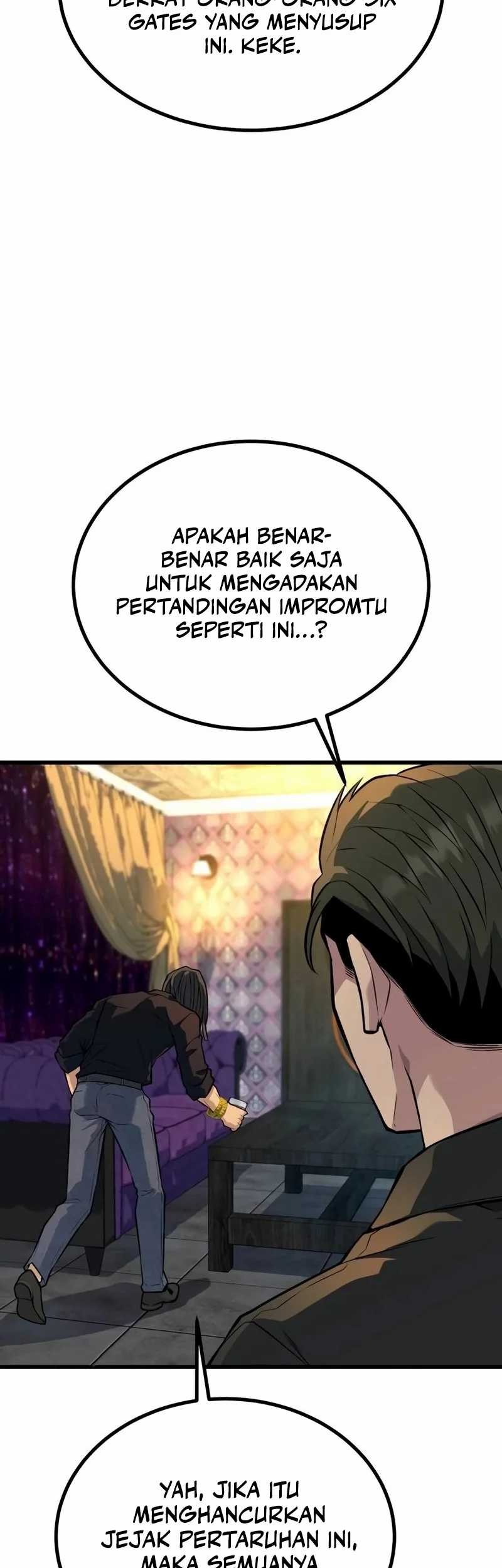 King of Violence Chapter 40 - halaman 17