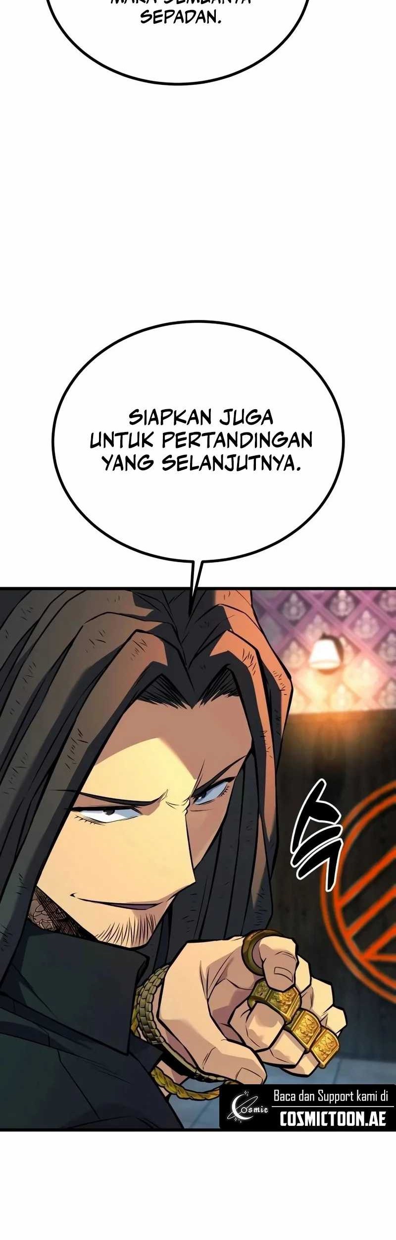 King of Violence Chapter 40 - halaman 18