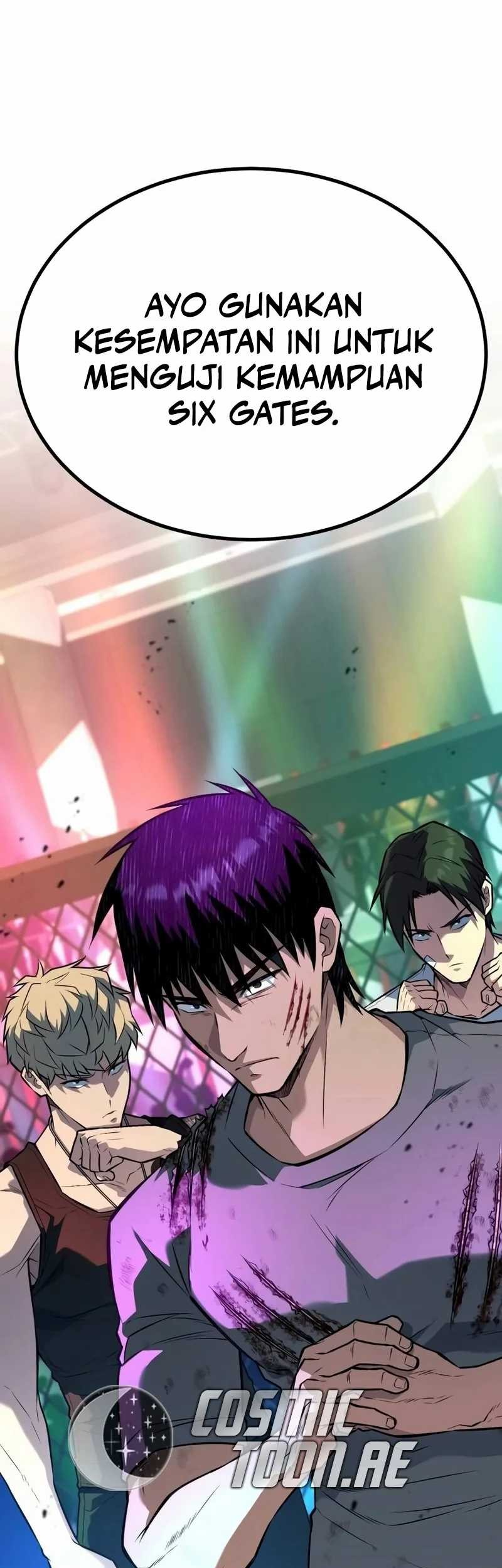 King of Violence Chapter 40 - halaman 19