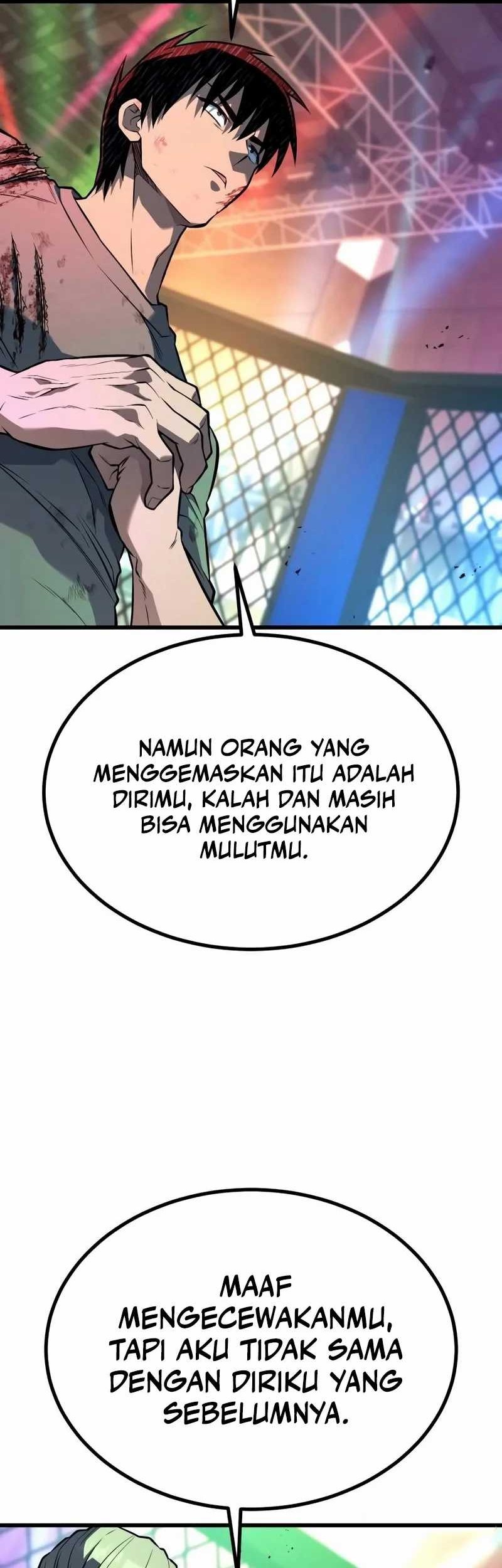 King of Violence Chapter 40 - halaman 22