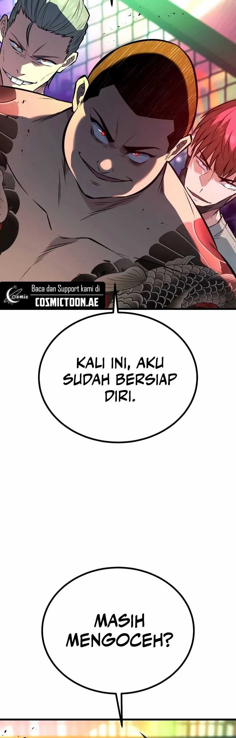 King of Violence Chapter 40 - halaman 23